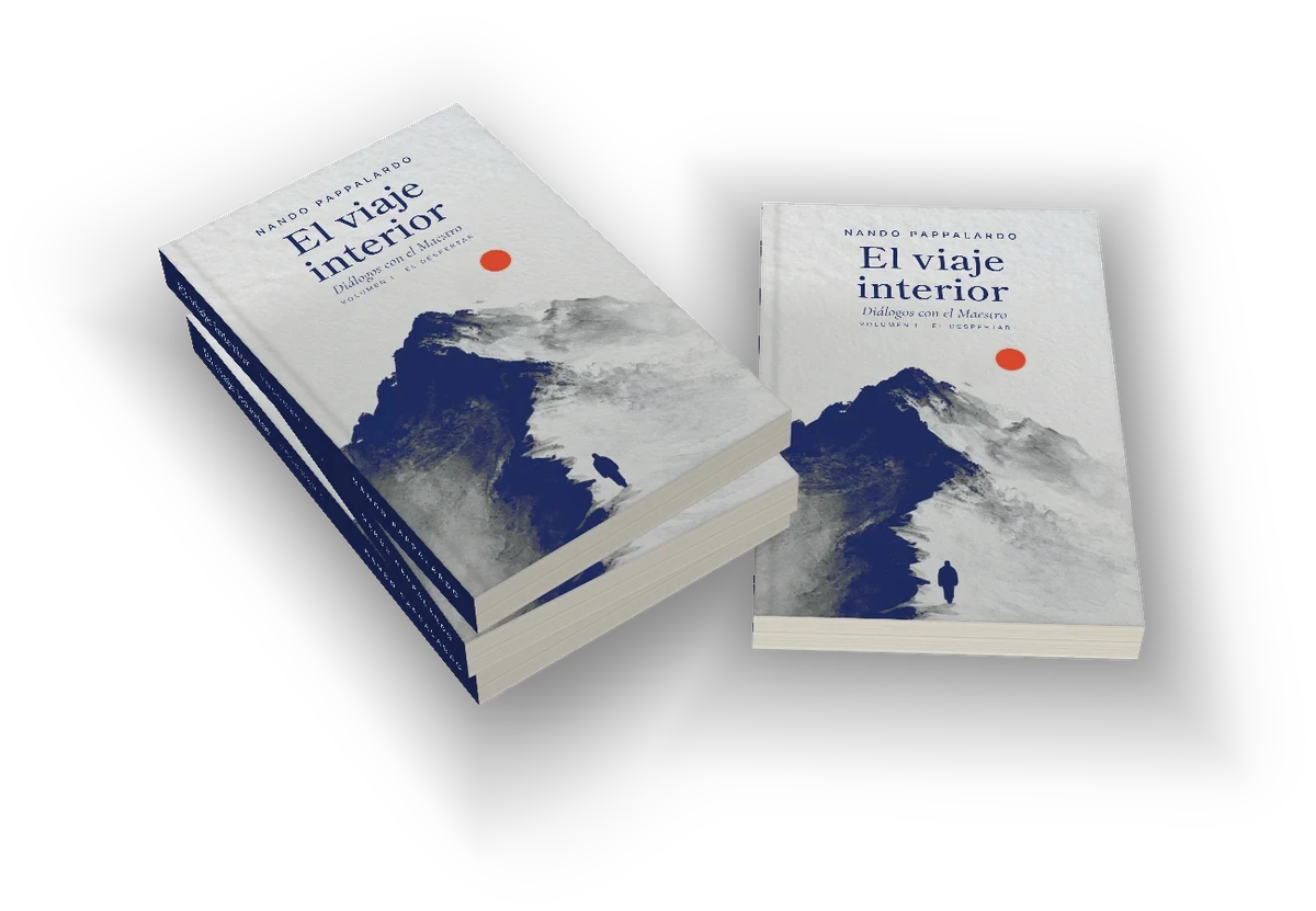 Ejemplares impresos de El viaje interior, Volumen I