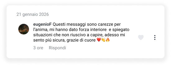 Testimonio de un lector sobre los diálogos.
