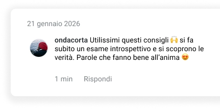Testimonio de un lector sobre los diálogos.