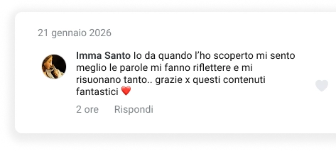 Testimonio de un lector sobre los diálogos.