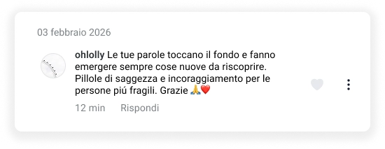 Testimonio de un lector sobre los diálogos.