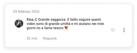 Testimonio de un lector sobre los diálogos.